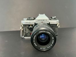 Yashica FX-D Quartz