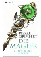 Die Magier: Götter der Nacht