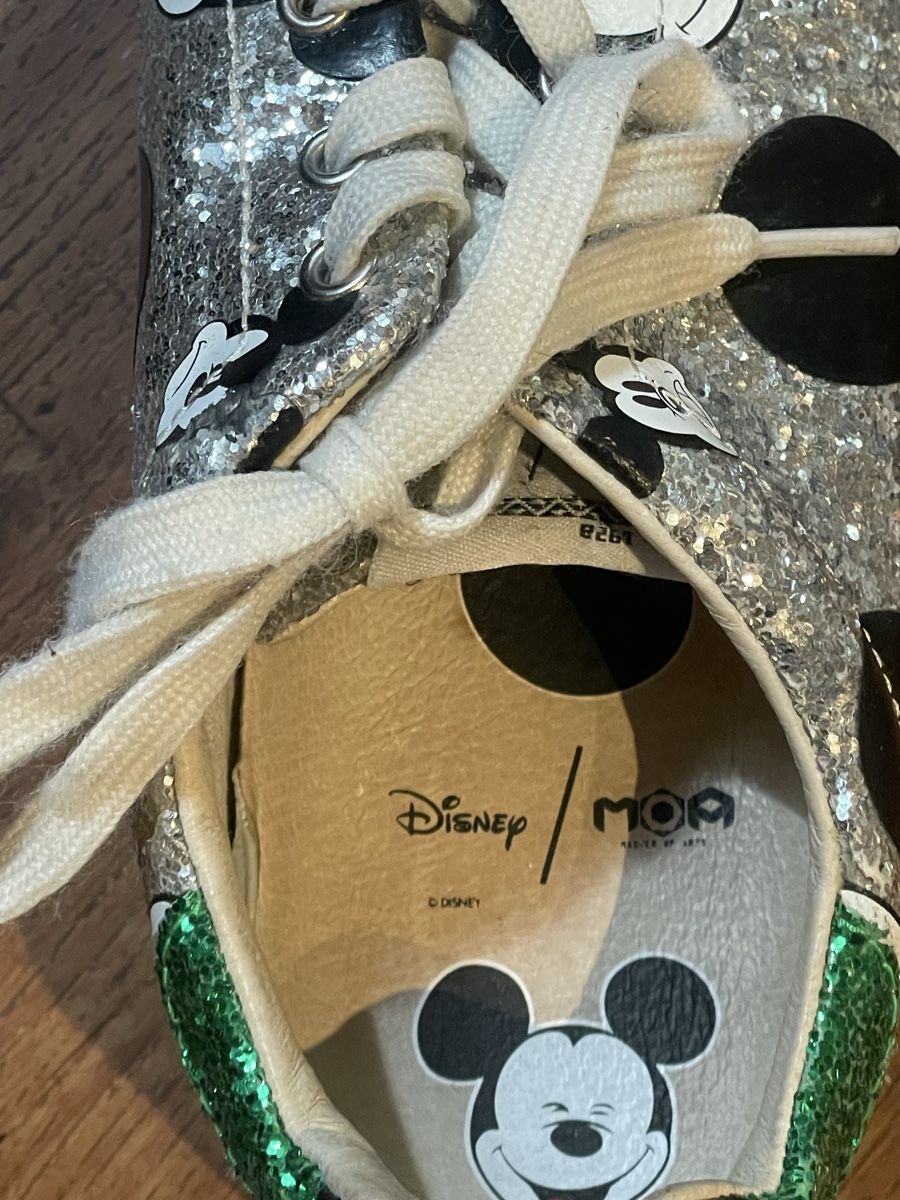Scarpe da donna: Sneaker Disney x Moa, Damen, Gr 41 – Nuovo (secondo la descrizione) da Dietlikon venduto da Fluschi 6