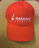 Cap Dassault Aviatik Fanartikel NEU