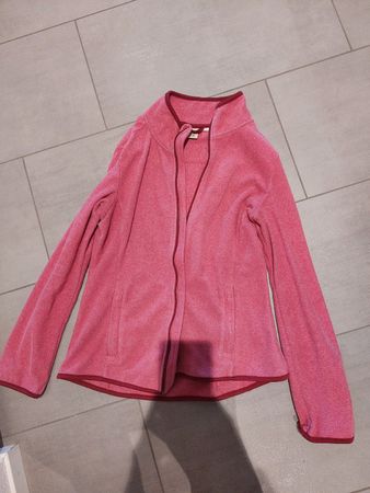 Fleceejacke Gr.  S