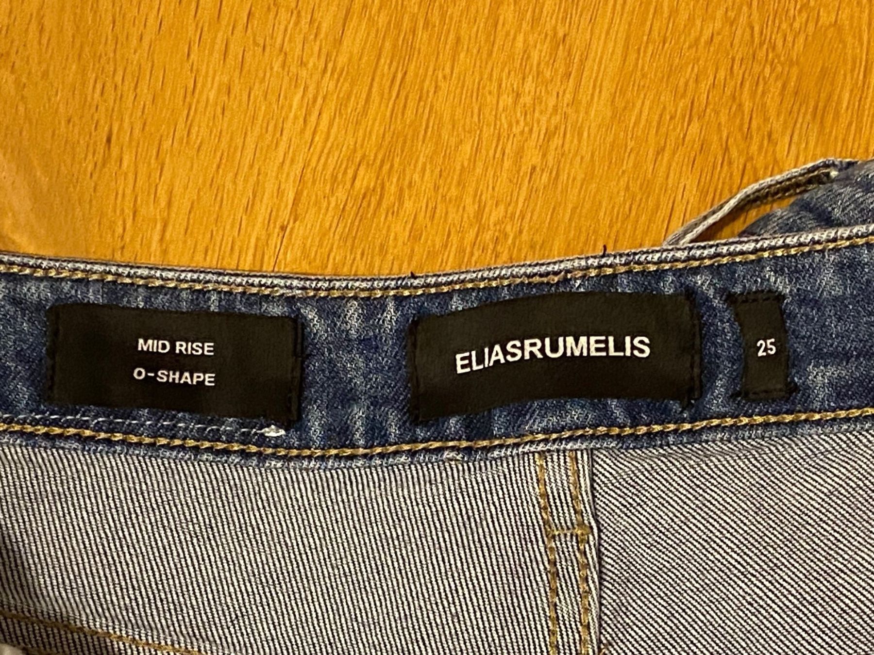 Jeans: Damen Jeas ELIASRUMELIS Gr. 25 – Usato da küssnacht am rigi venduto da Daot 2