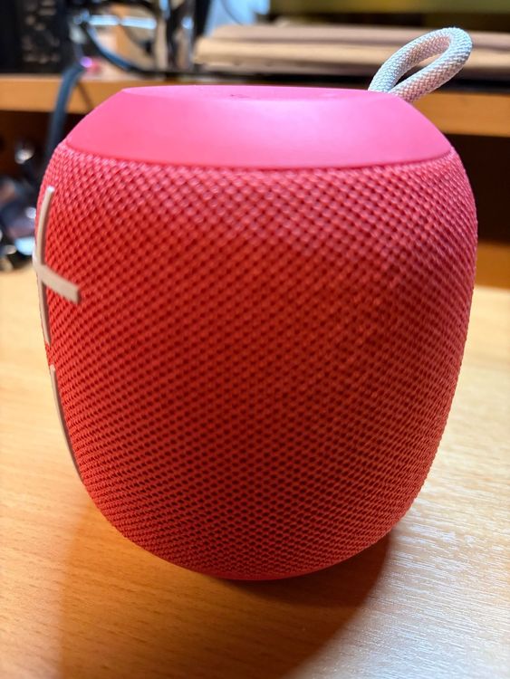 Ultimate Ears Wonderboom 2 Bluetooth Lautsprecher Top (Gebraucht
