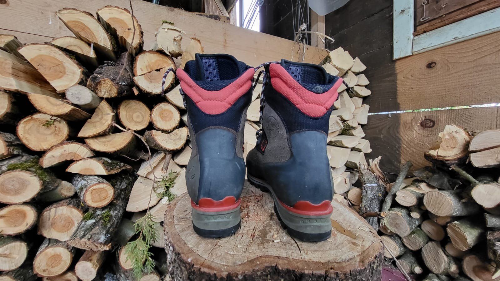Scarpe da uomo: La Sportiva Evo – Usato da Steffisburg venduto da susyyounes 1