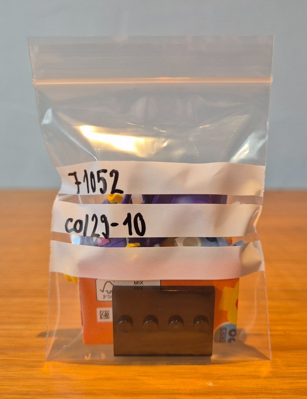 Lego Kit di costruzioni: Lego 71052: Cute Witch col29-10 - Neu – Nuovo (secondo la descrizione) da Winterthur venduto da Guerc 1