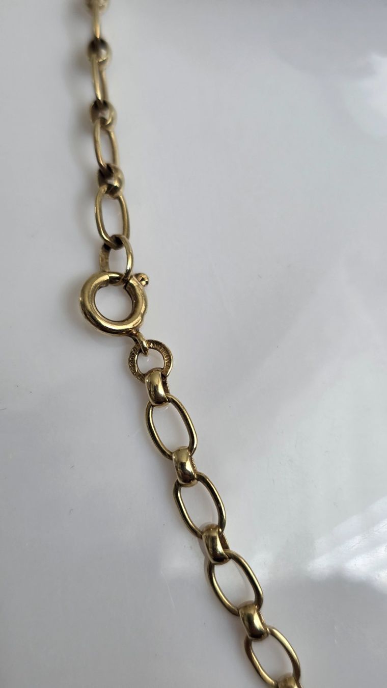 Catenine: Amerikaner Kette – Usato da Wittenbach venduto da rose_rosi 2