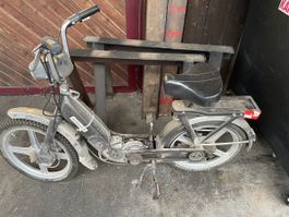Piaggio Ciao Mofa defekt