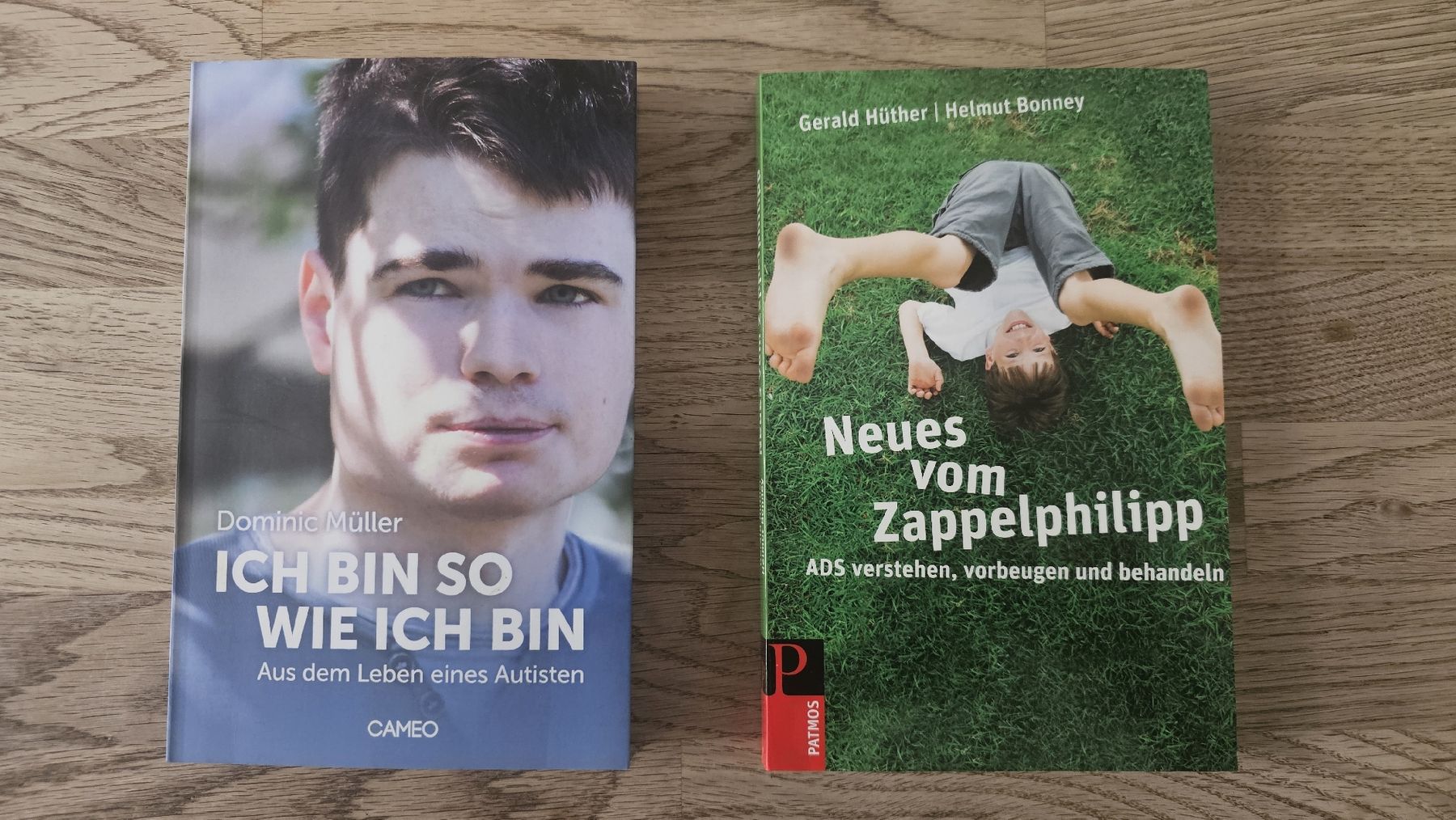 Libri: 2 Bücher über Autismus, ADS/ADHS ab 1.- – Usato da Sugiez venduto da Adi2172
