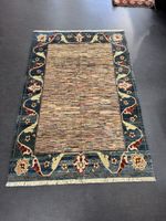 Handgeknüpfter Orientteppich, Wolle, Top Zustand