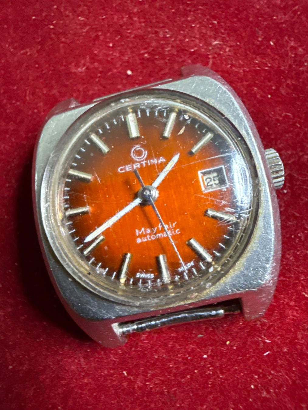 Certina Montres: Certina My Fair Automatic 25 mm – D'occasion à Pfeffingen par Allhandelklgwatches