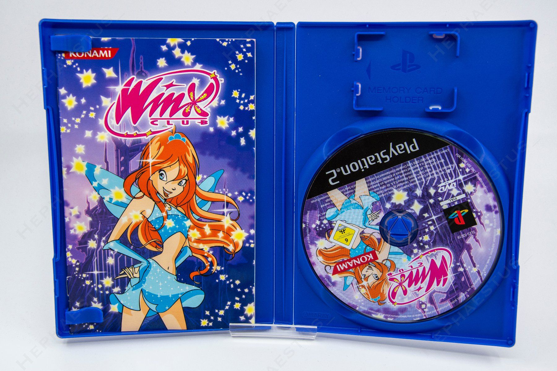 Giochi: Winx Club PS2 – Usato da Effretikon venduto da Hephaestus_ 2