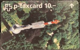 P-taxcard