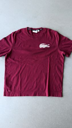 Lacoste Herren T-Shirt XXL wenig getragen Baumwolle 