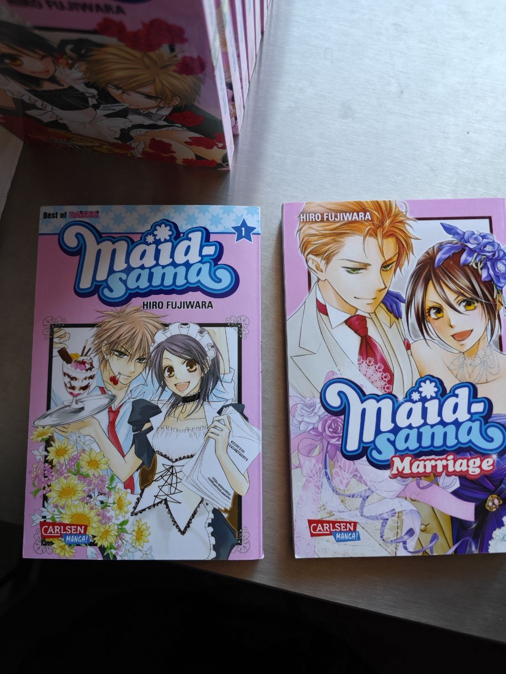 Fumetti: Manga Maid-sama plus Marriage – Usato da Mellingen venduto da Krishi 9