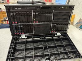 HP Proliant Server ML350 G9 2x 2.3GHz E5-2650v3