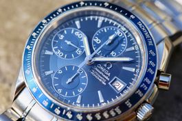 Omega Speedmaster Bleu