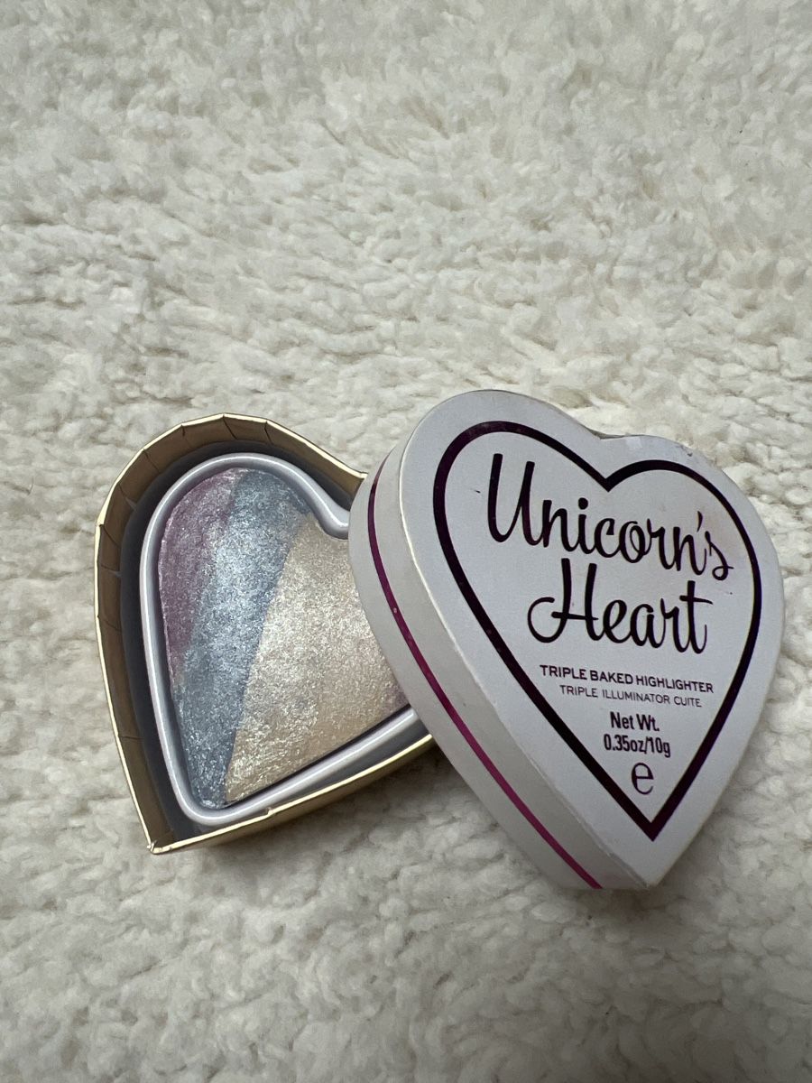 Make-up: Highlighter Unicorn's Heart - Neuf – Neu und originalverpackt aus Chenens von anasantos90