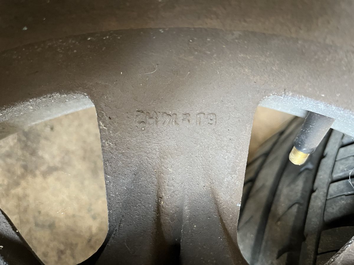 Porsche Pneumatici & Ruote complete: Porsche 924 Kompletträder – Usato da Ermatingen venduto da Scavini-s 5