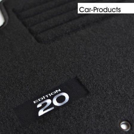 Hyundai Tappeti & Tappetini: 20-33 Hyundai Logo ix20 11/2010 - – Nuovo (secondo la descrizione) da Rielasingen-Worblingen venduto da autoteppichshop