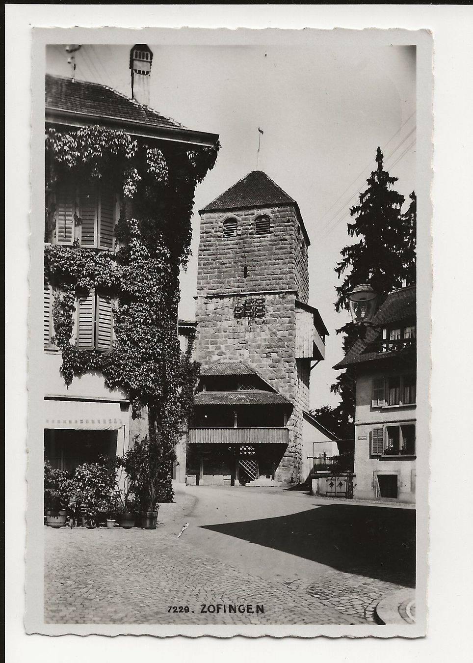 Cartoline postali: AK 1937 Zofingen – Usato da Greifensee venduto da 315WDO