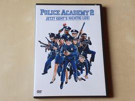 Police Academy 2