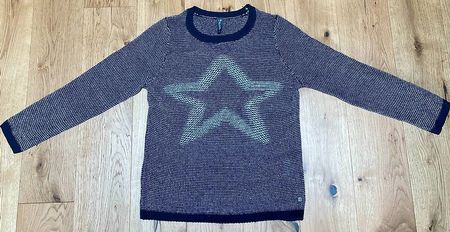 Pull étoile