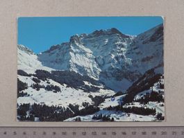 Bonderlen, Hirzbodenport, Adelboden, Feldpost