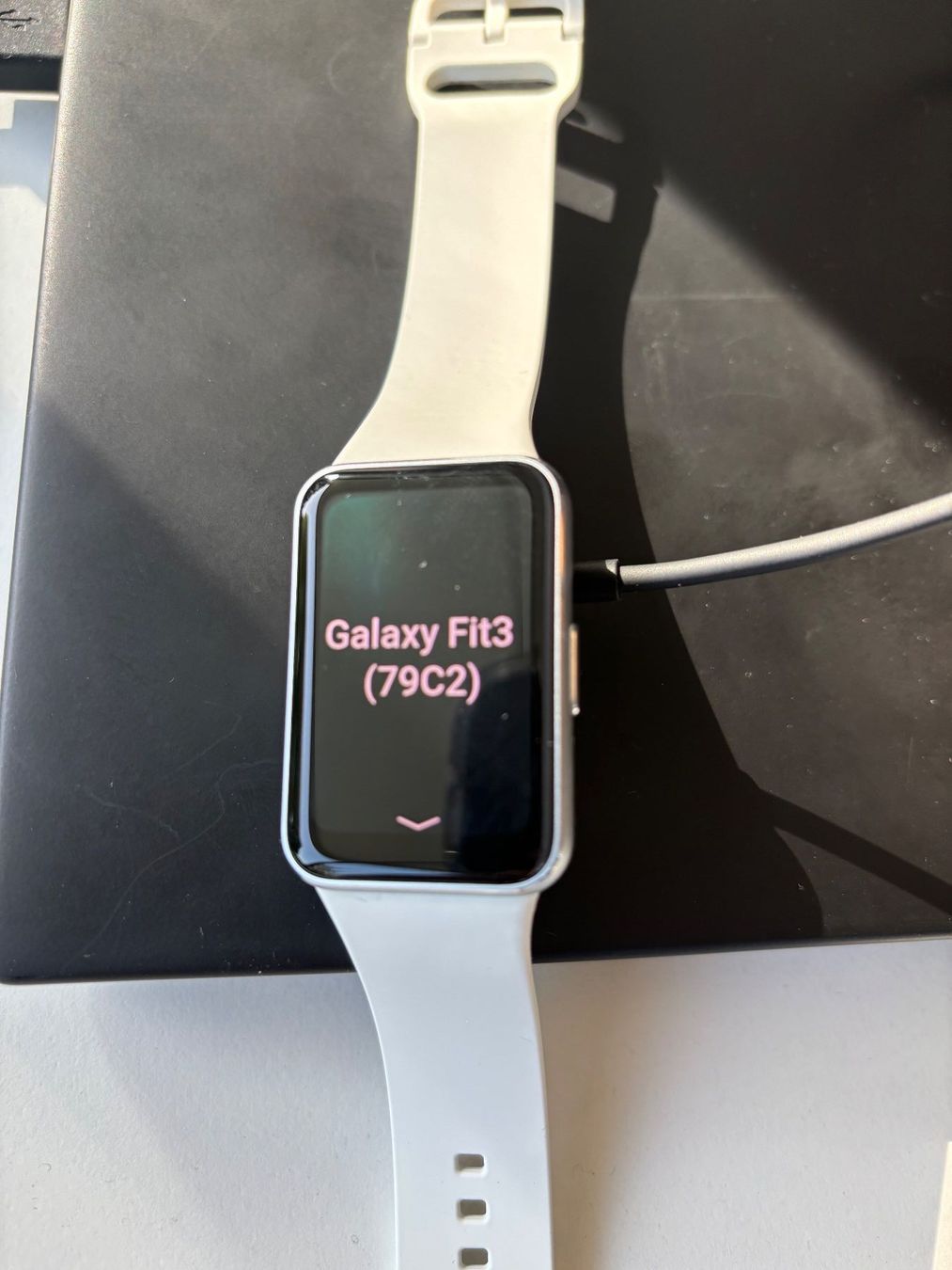 Samsung Smartwatch: galaxy fit 3 – Usato da Villars-sur-Glâne venduto da Swim_bike_run 2