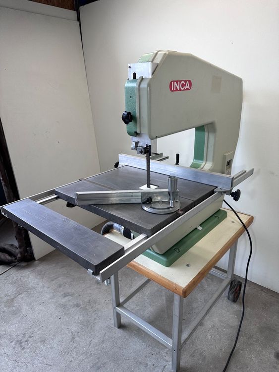 Inca Expert 500 Bandsäge Säge Kaufen auf Ricardo