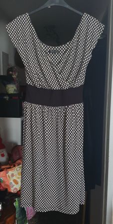 King Louie schönes Kleid Gr.S