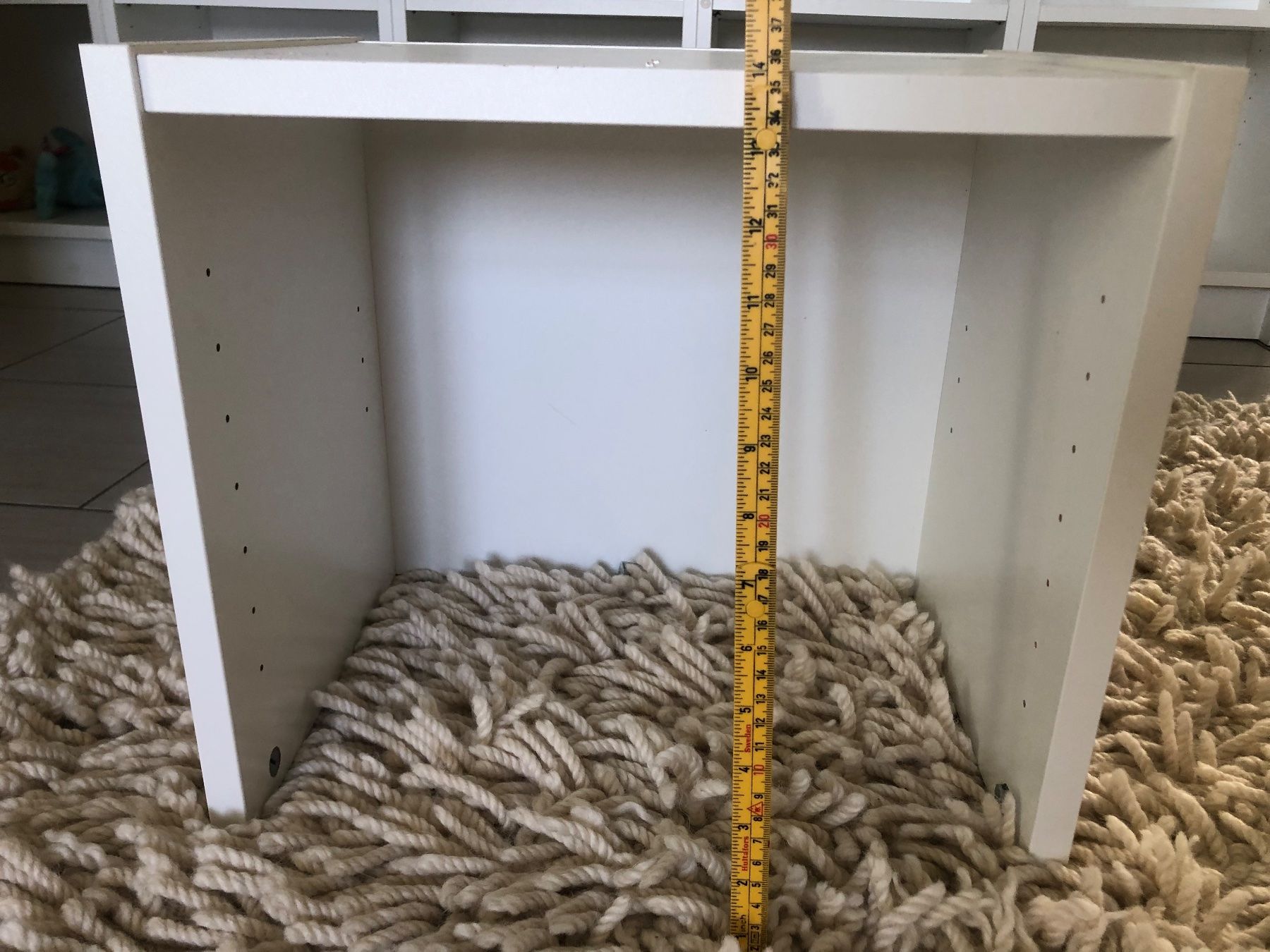 Ikea Regale: Ikea Regal Billy Aufsatzregal – Gebraucht aus Mühlrüti von DivaMara 5