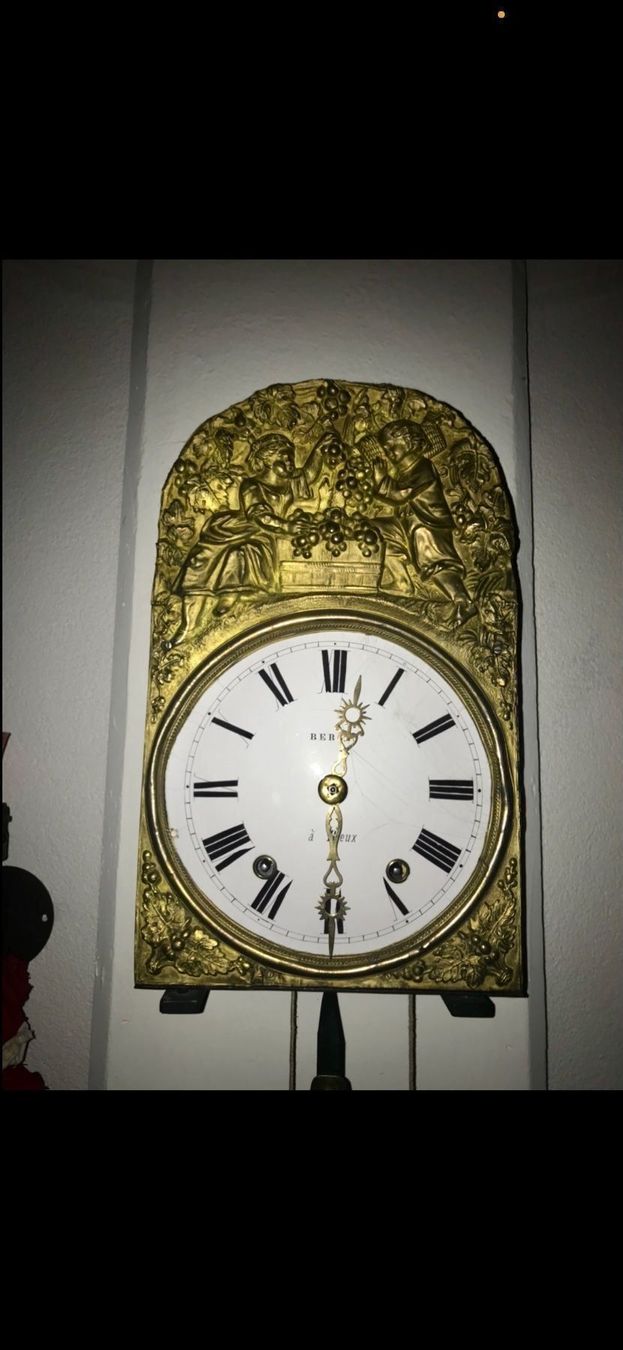 Orologi da terra & Orologi da parete: Wanduhr – Usato da Mehlsecken venduto da Reymau 2