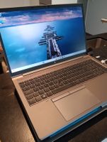 HP z book  Firefly 15 ich G8