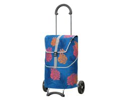 ANDERSEN Shopper SCALA LOTTA - blau