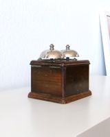 Antike Telefonglocke 1938 ( 1000 Ohm )