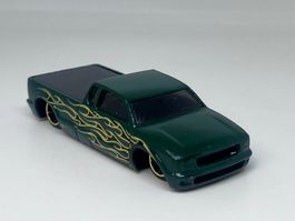 Hot Wheels Steel Flame #456
