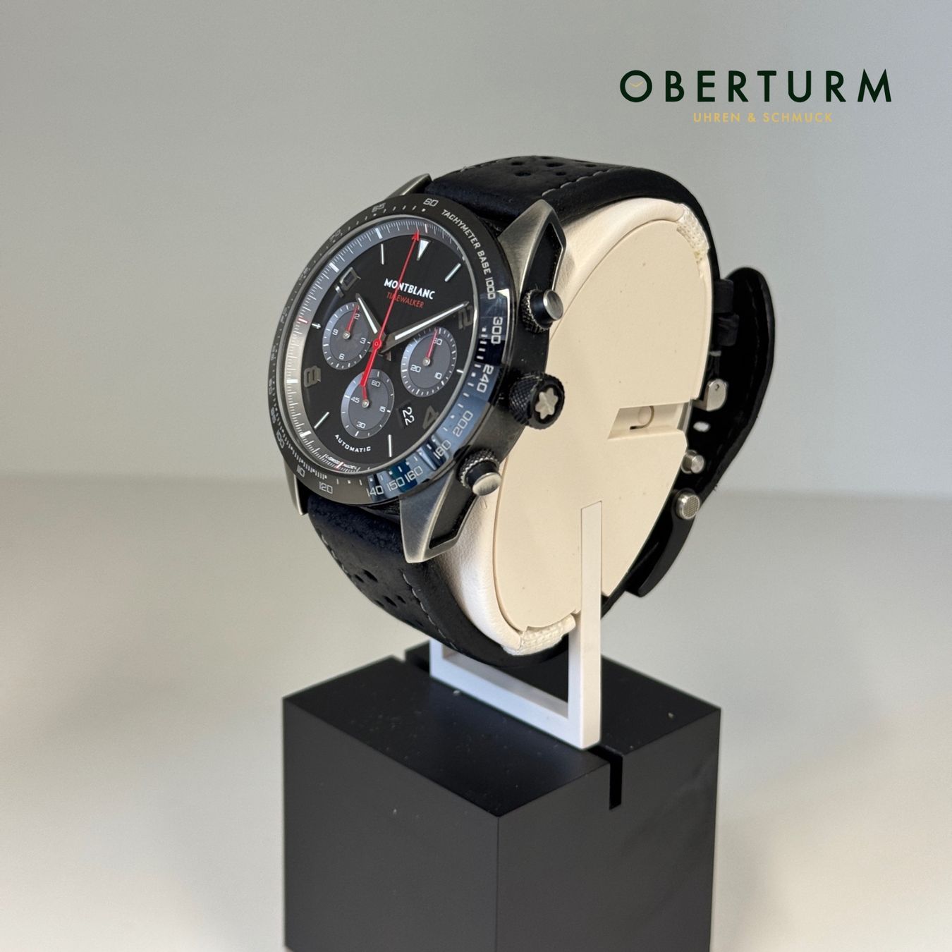 Montblanc Uhren: Montblanc TimeWalker Chronograph Automatik – Gebraucht aus Brugg AG von Oberturm 4