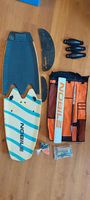 Nobile Infinity Foil Splitboard (Hydrofoil und Surf)
