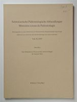 Hess, Hans. Eine Echinodermen-Fauna aus dem mittleren Dogger