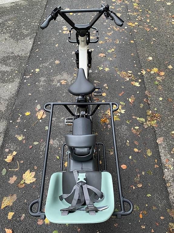 Velos: Vélo électrique longtail MOUSTACHE LUNDI 20.3 Smart - System – Gebraucht aus Lausanne von Ecox-Lausanne 3