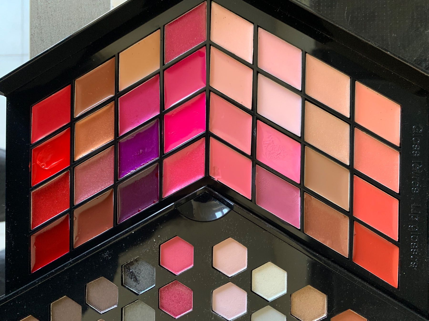Sephora Make-up: Palette maquillage sephora – Nuovo (secondo la descrizione) da Genève venduto da rez_c6c6 7