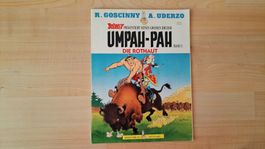 Asterix:  Umpah-Pah "die Rothaut"  Band 1 - 1A.1997