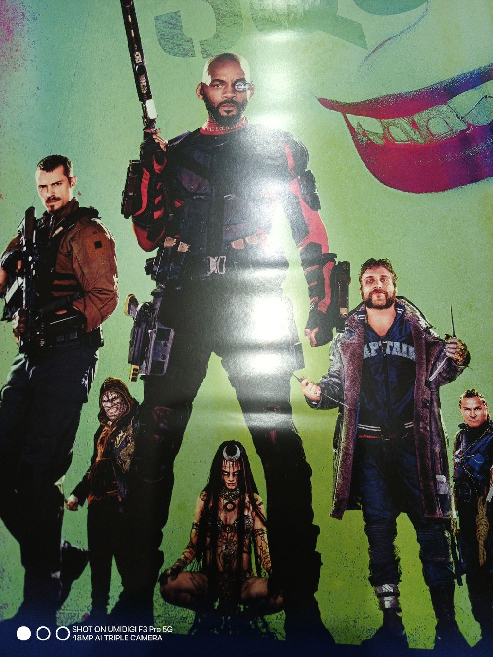 Foto & Immagini: Kino Plakat Suicide Squad – Nuovo (secondo la descrizione) da Aarwangen venduto da to-hirschi 6