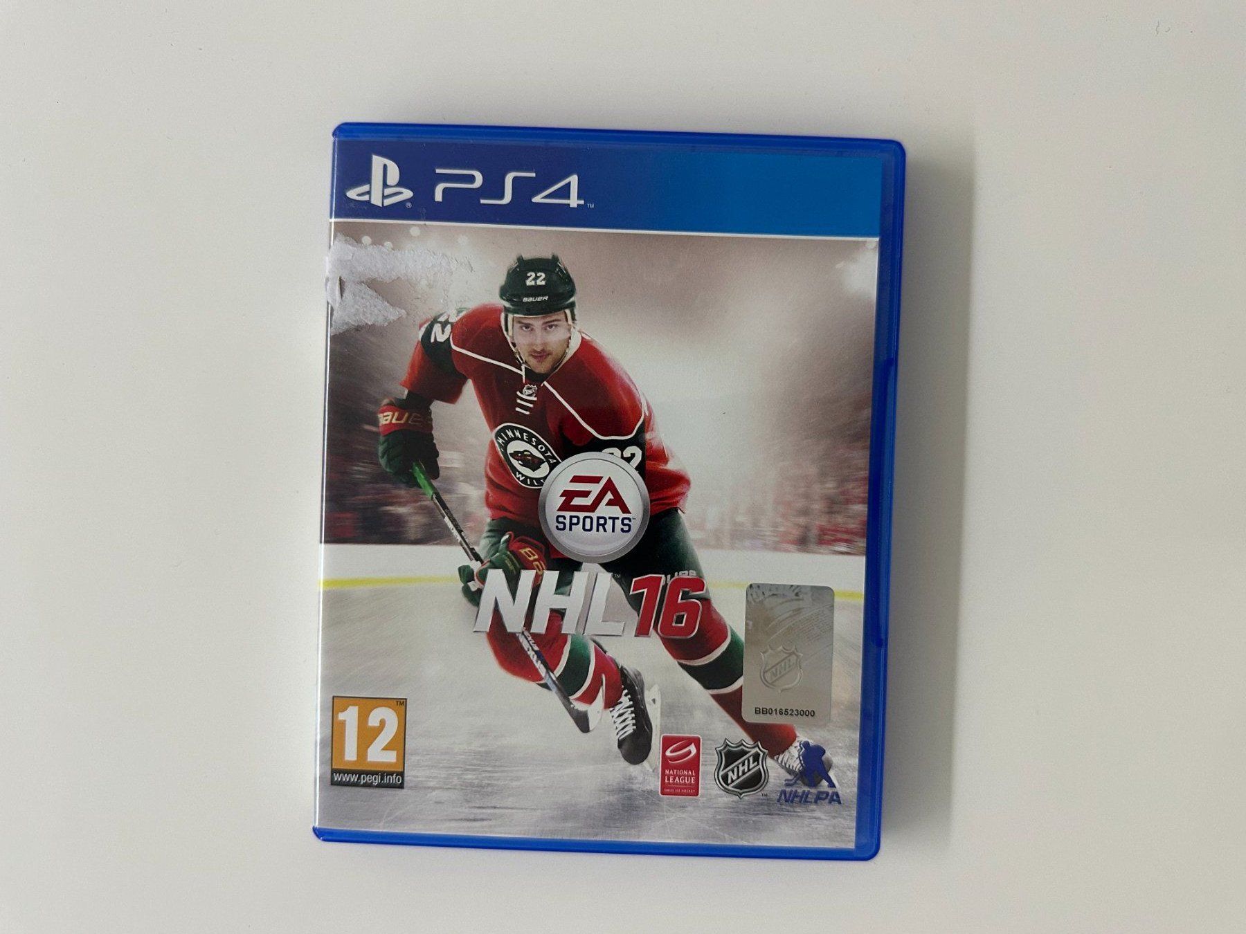 Sony Spiele: NHL 16, Sony Playstation 4, PS4, PS5 – Gebraucht aus Couvet von nay_prh5