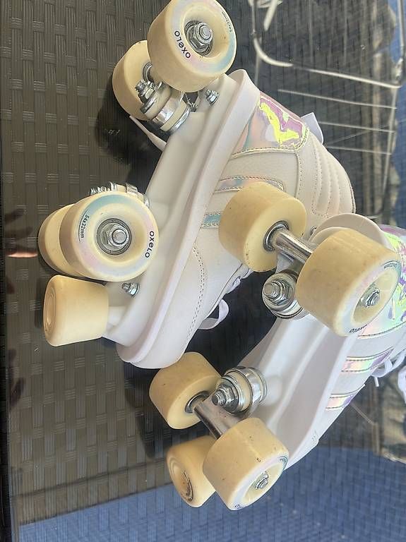Patins à roul. & inline: Rollers Oxelo  – D'occasion à Chavannes-Renens par PsyKOrion 1