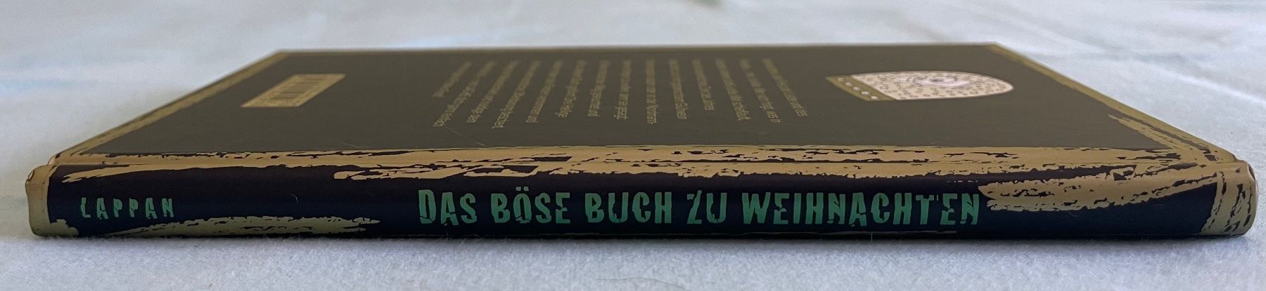 Bücher: Das Böse Buch zu Weihnachten – Neu (gemäss Beschreibung) aus Stans von dome_caruso 2