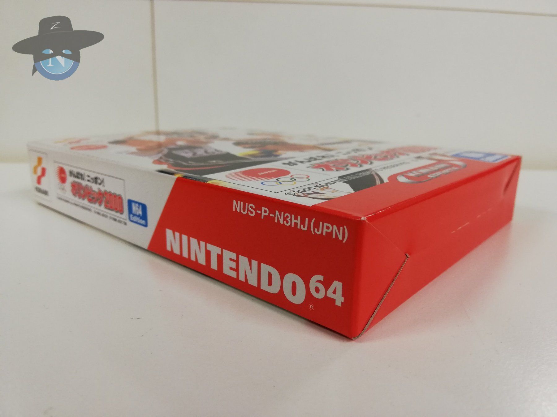 Giochi: Ganbare Nippon Olympics 2000 / JAPAN N64 – Usato da St. Gallen venduto da zorro_dc 3
