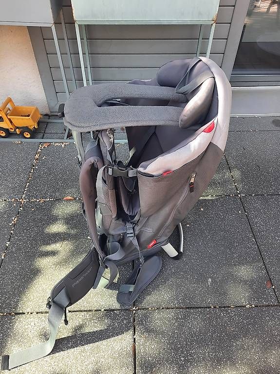 Kindertaschen: Sac à dos pour porter enfant – Gebraucht aus Morges von har_hq27 3