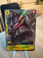 One Piece TCG - Capone"Gang"Bege OP04-100 EN