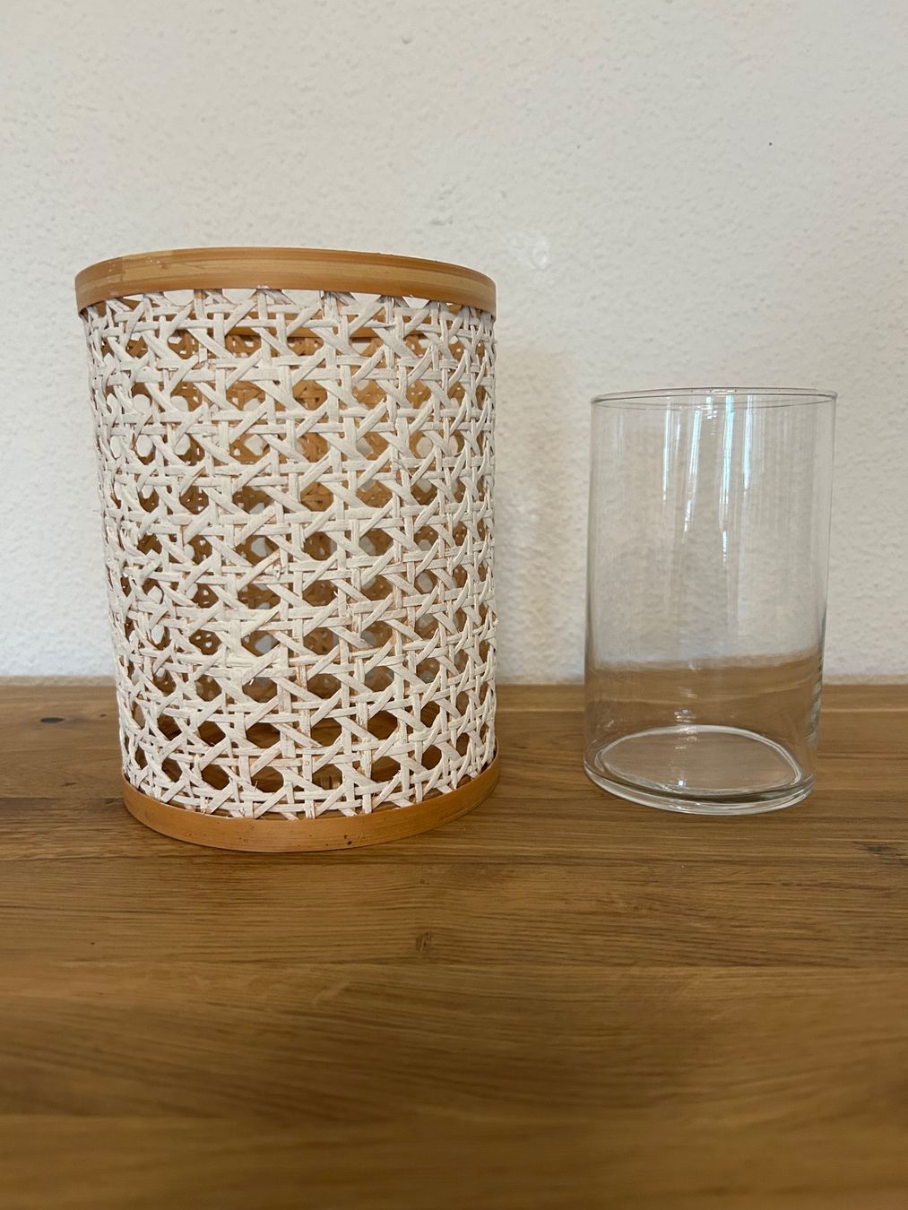 Tutte le decorazioni: Windlicht mit Glaseinsatz – Usato da Frenkendorf venduto da The_Moose 2